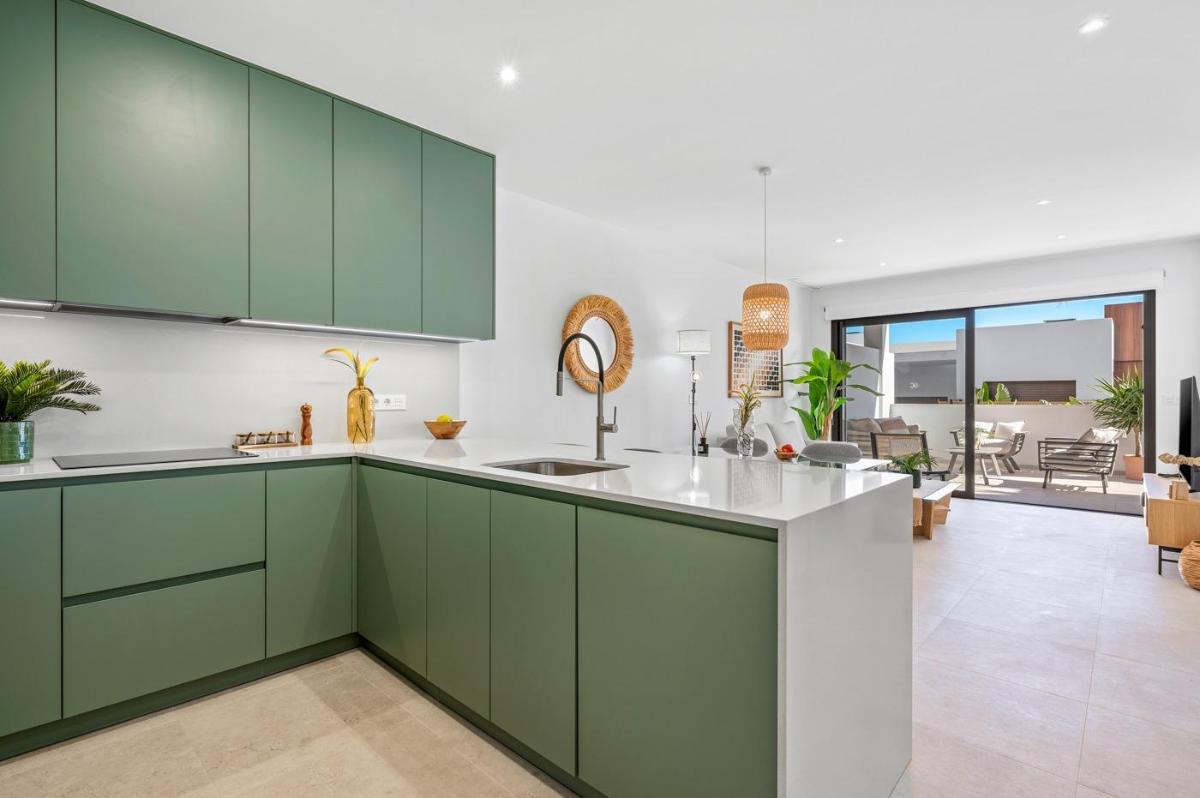 3 Bed, 2 Bath, ApartmentFor Sale, Los Alcazares, Costa Calida