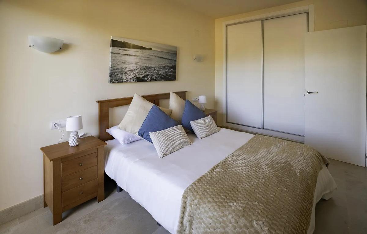 2 Bed, 1 Bath, ApartmentFor Sale, Vera, Costa Almeria