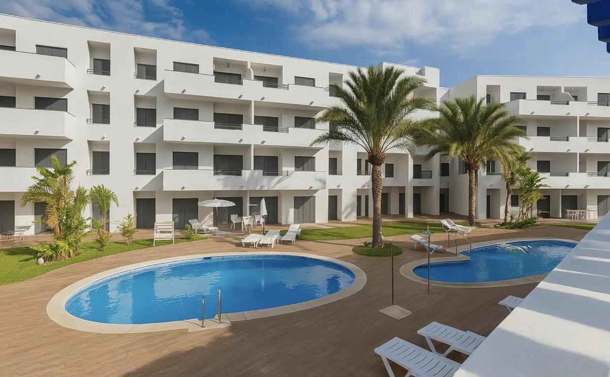 2 Bed, 1 Bath, ApartmentFor Sale, Vera, Costa Almeria