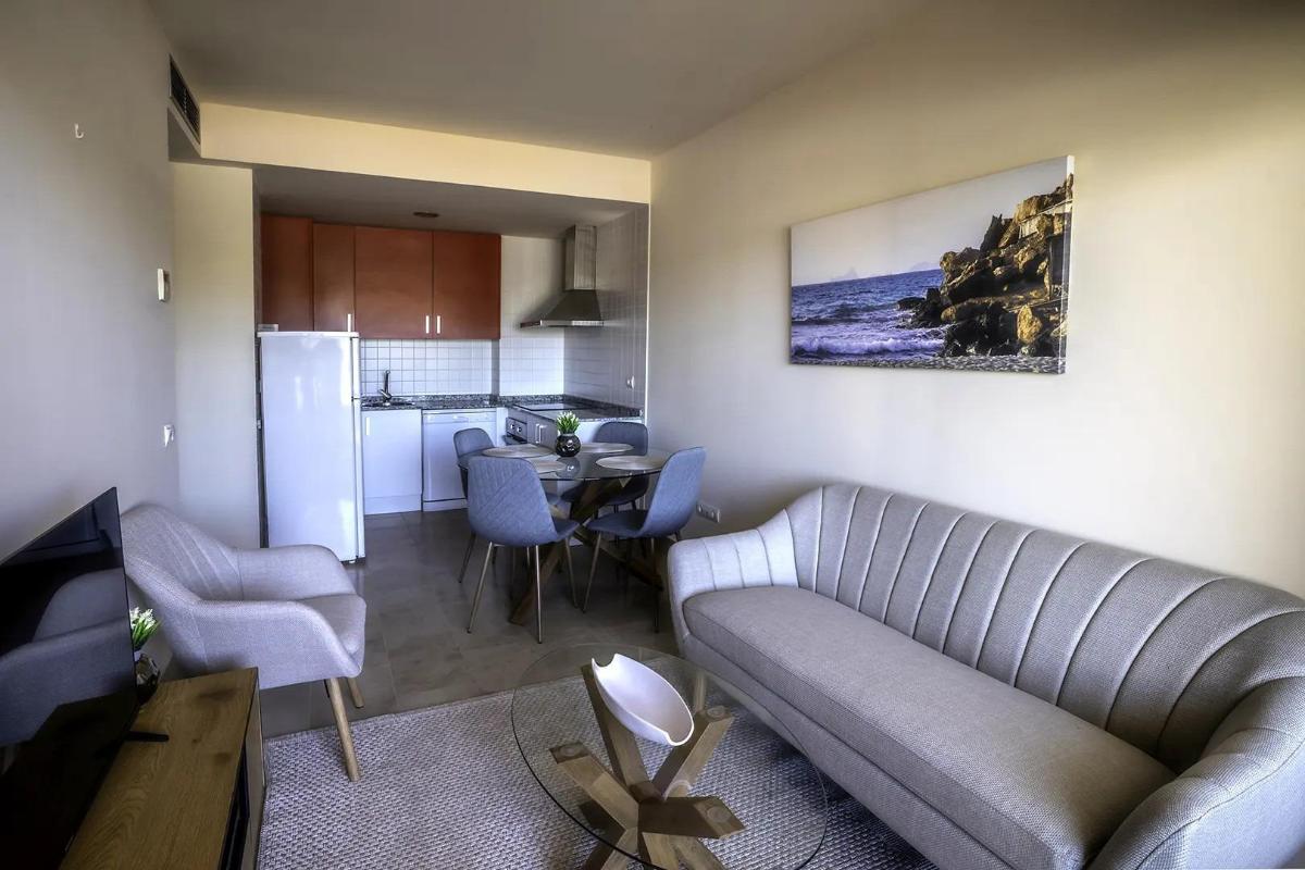 2 Bed, 1 Bath, ApartmentFor Sale, Vera, Costa Almeria