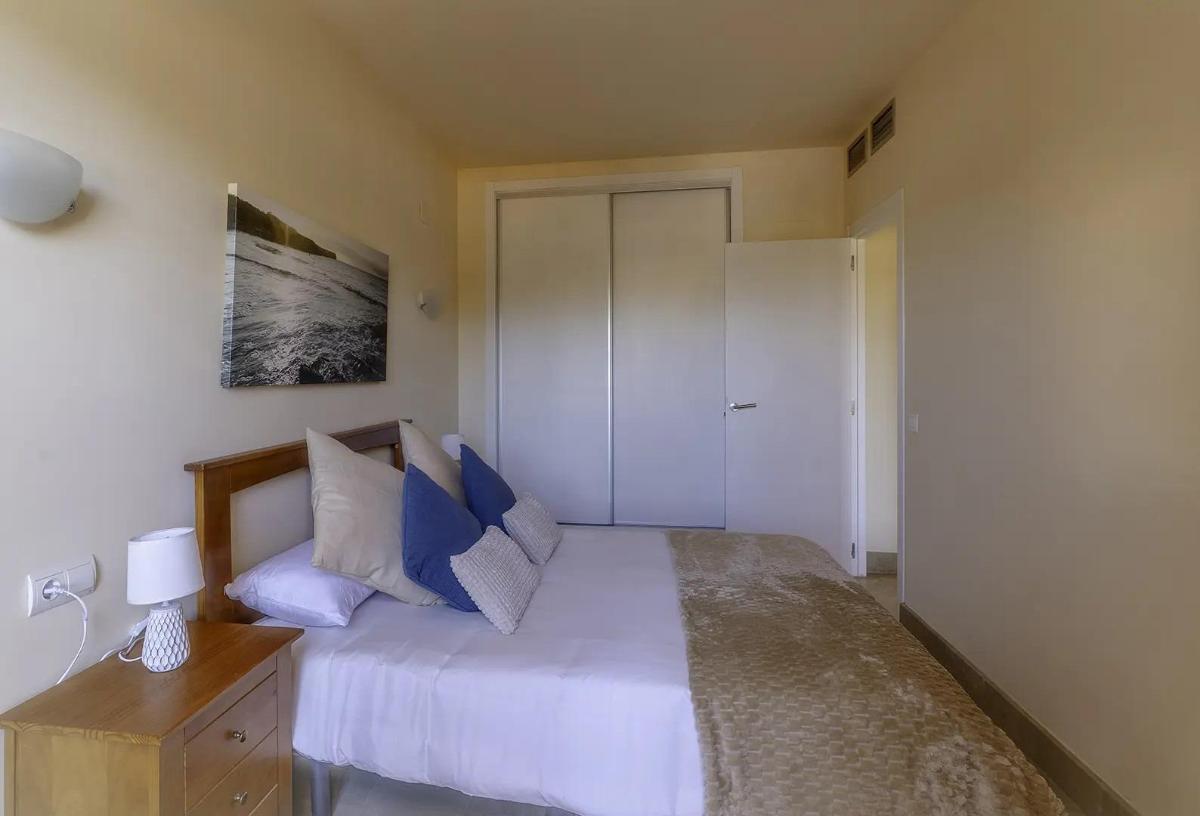 3 Bed, 2 Bath, ApartmentFor Sale, Vera, Costa Almeria