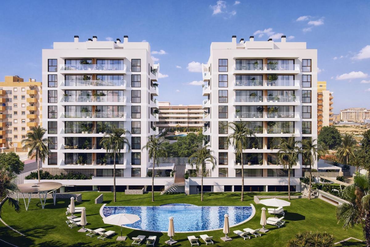 2 Bed, 2 Bath, ApartmentFor Sale, Guardamar Del Segura, Costa Blanca