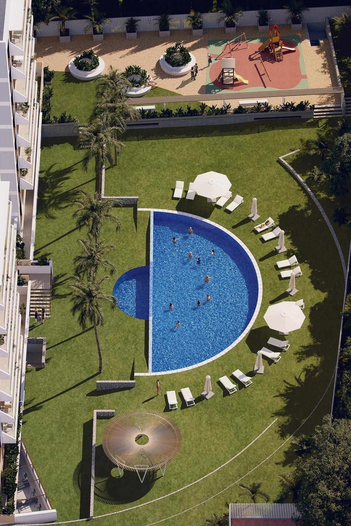 2 Bed, 2 Bath, ApartmentFor Sale, Guardamar Del Segura, Costa Blanca