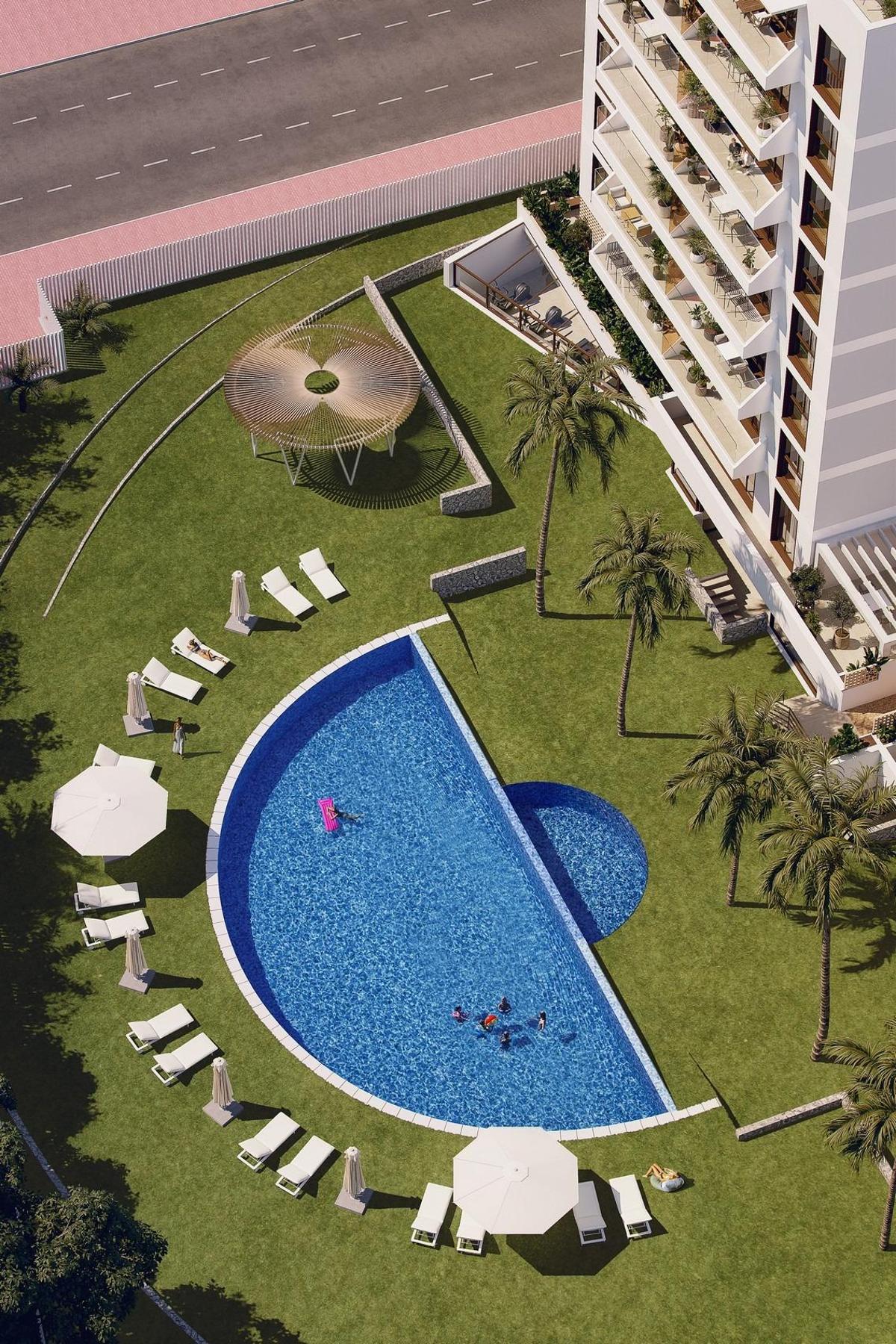 2 Bed, 2 Bath, ApartmentFor Sale, Guardamar Del Segura, Costa Blanca