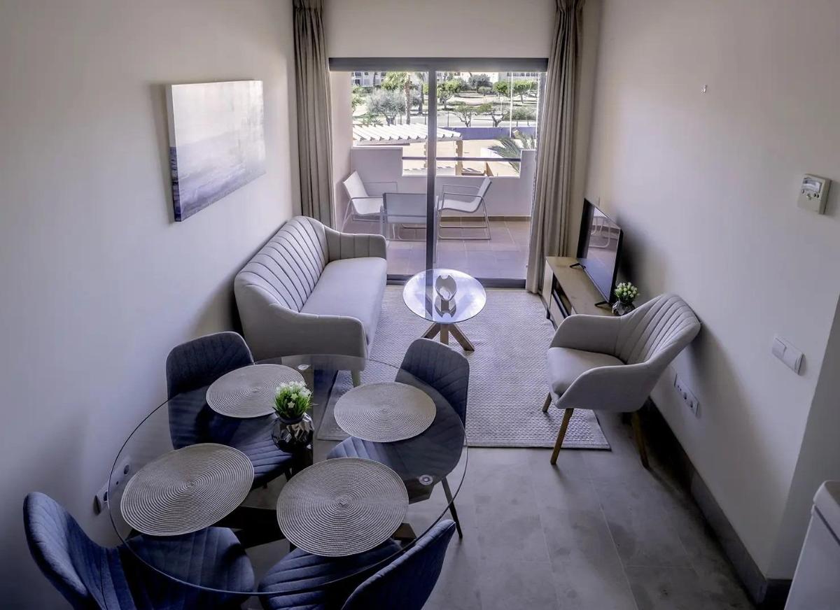 1 Bed, 1 Bath, ApartmentFor Sale, Vera, Costa Almeria