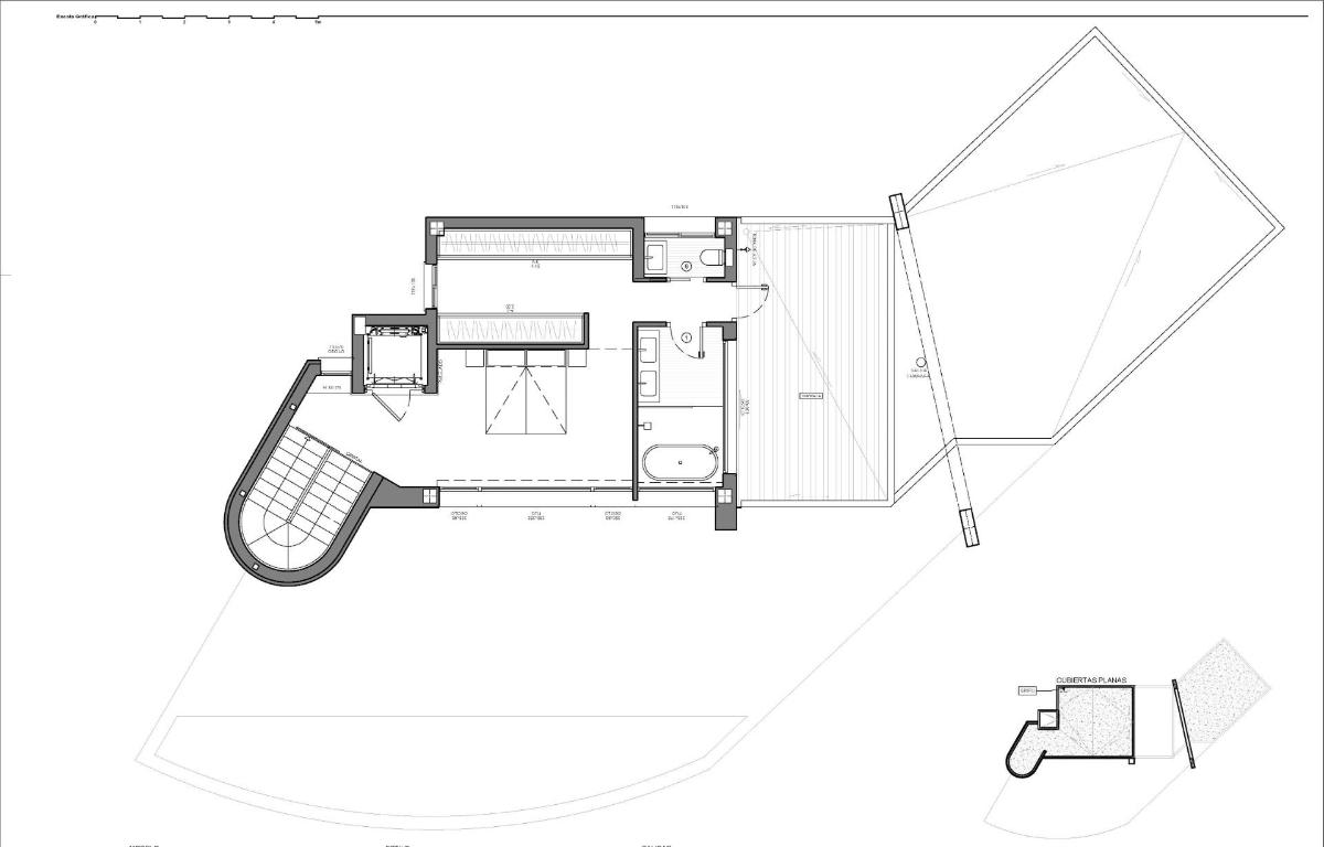 4 Bed, 5 Bath, HouseFor Sale, Altea, Costa Blanca