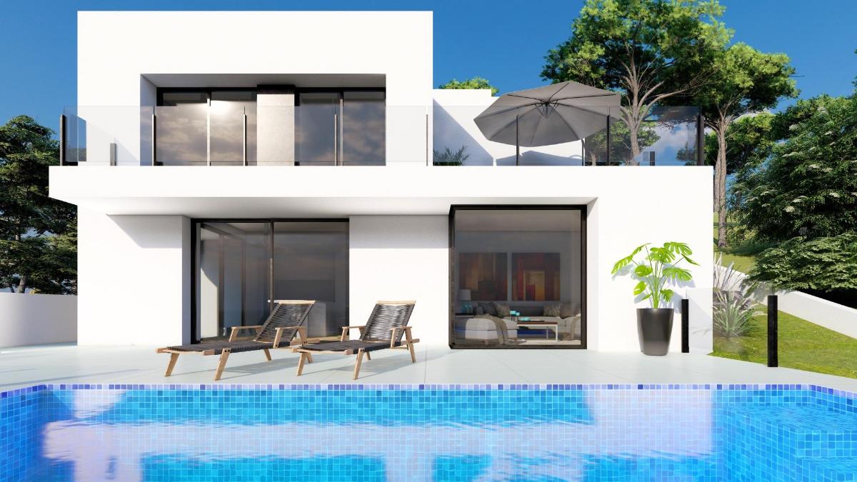 2 Bed, 2 Bath, HouseFor Sale, Benitachell, Costa Blanca