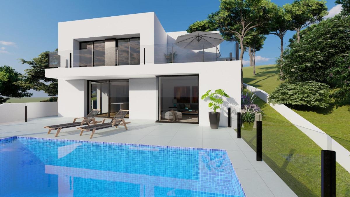 2 Bed, 2 Bath, HouseFor Sale, Benitachell, Costa Blanca