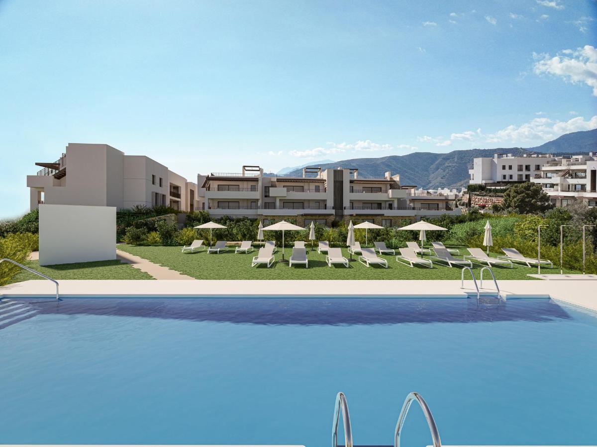 3 Bed, 2 Bath, ApartmentFor Sale, Istán, Costa del Sol