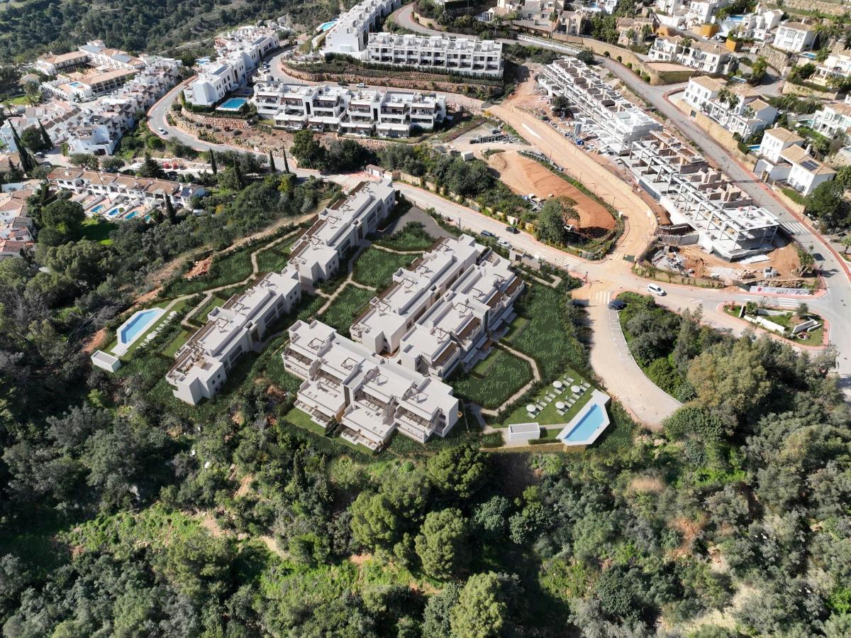 2 Bed, 2 Bath, ApartmentFor Sale, Istán, Costa del Sol