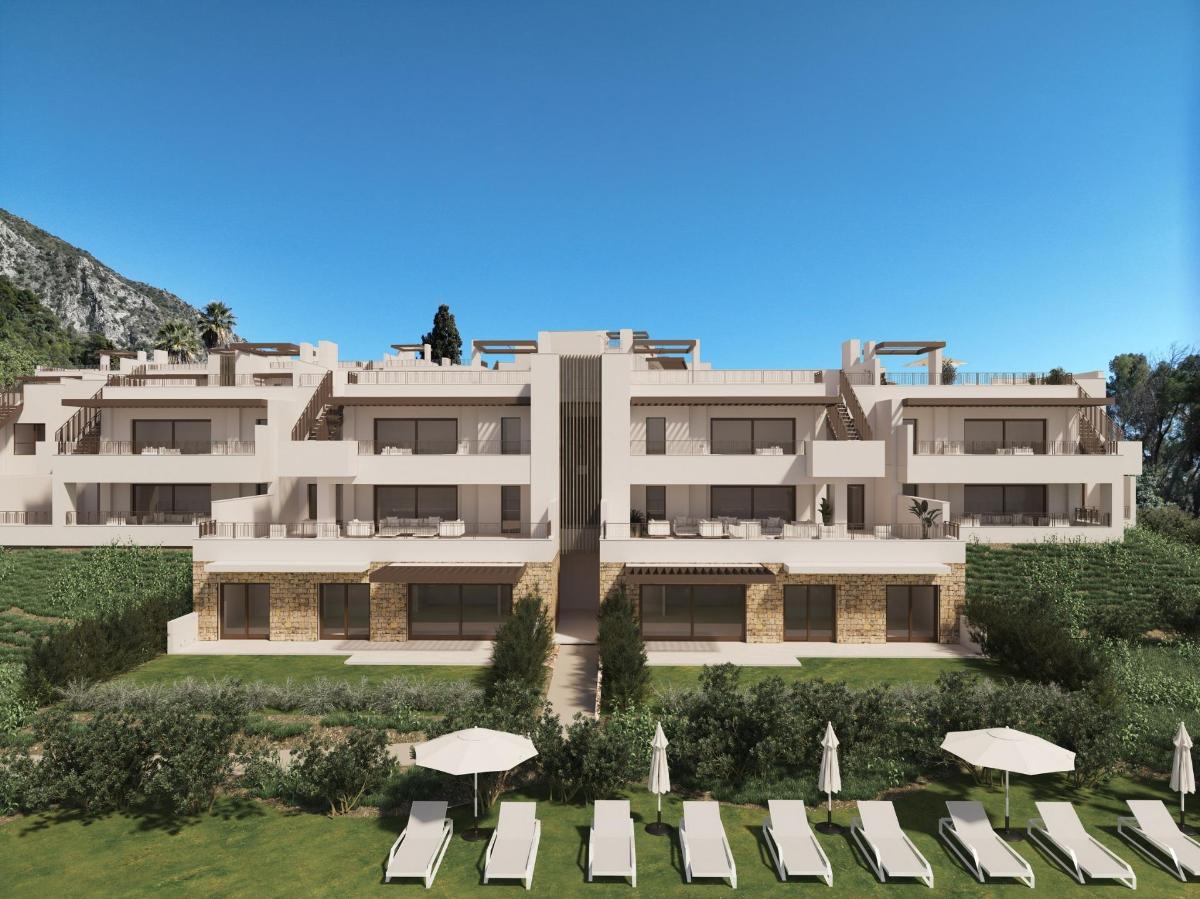 2 Bed, 2 Bath, ApartmentFor Sale, Istán, Costa del Sol