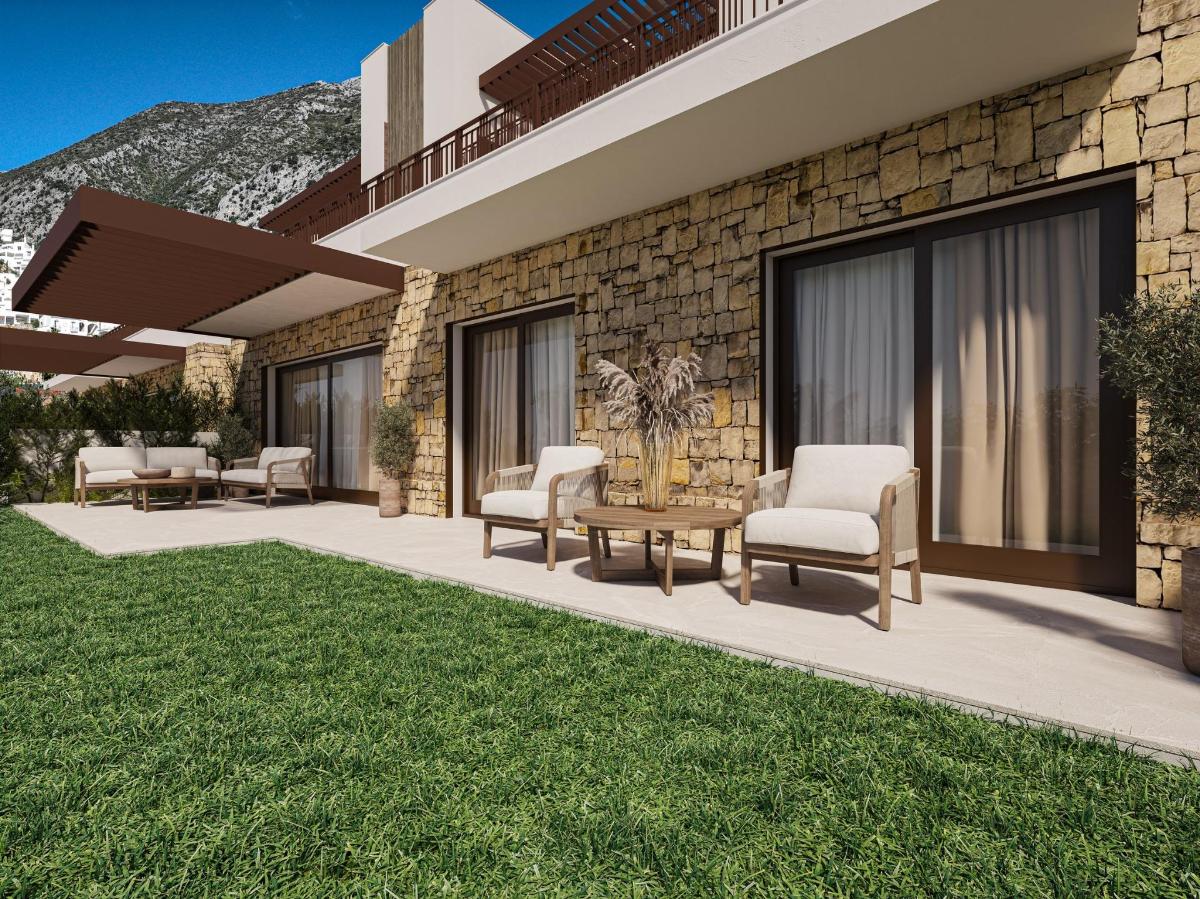 2 Bed, 2 Bath, ApartmentFor Sale, Istán, Costa del Sol