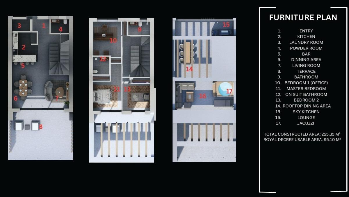 3 Bed, 2 Bath, HouseFor Sale, Mijas, Costa del Sol