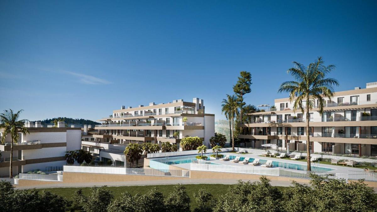 3 Bed, 2 Bath, ApartmentFor Sale, Mijas, Costa del Sol