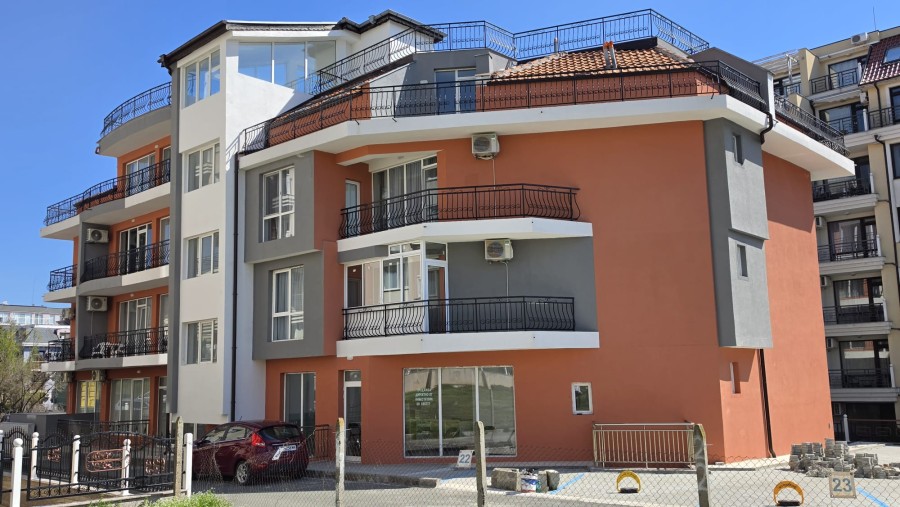 1 Bed, 1 Bath, ApartmentFor Sale, SvetI Vlas