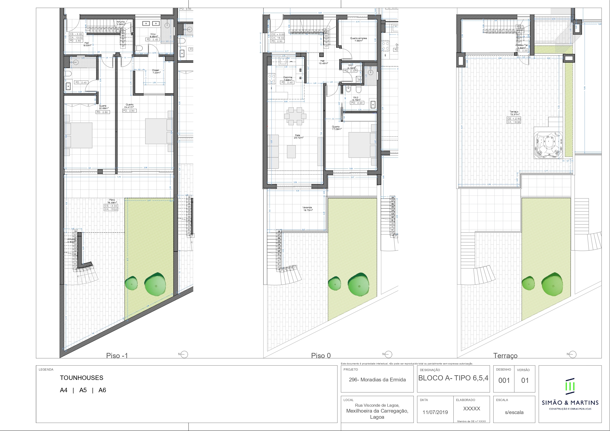 Lagoa, Faro, 8400-097, 4 Bedrooms Bedrooms, ,4 BathroomsBathrooms,Houses / Villas,For Sale,ME-A6-V4