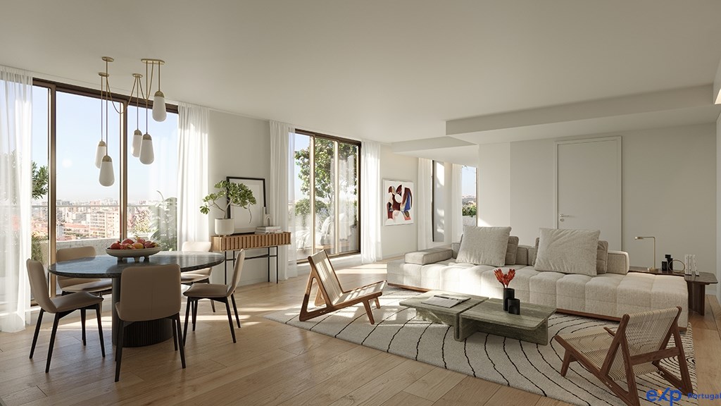 2 Bed, 2 Bath, ApartmentFor Sale, Lisboa, Lisboa, 1700-069