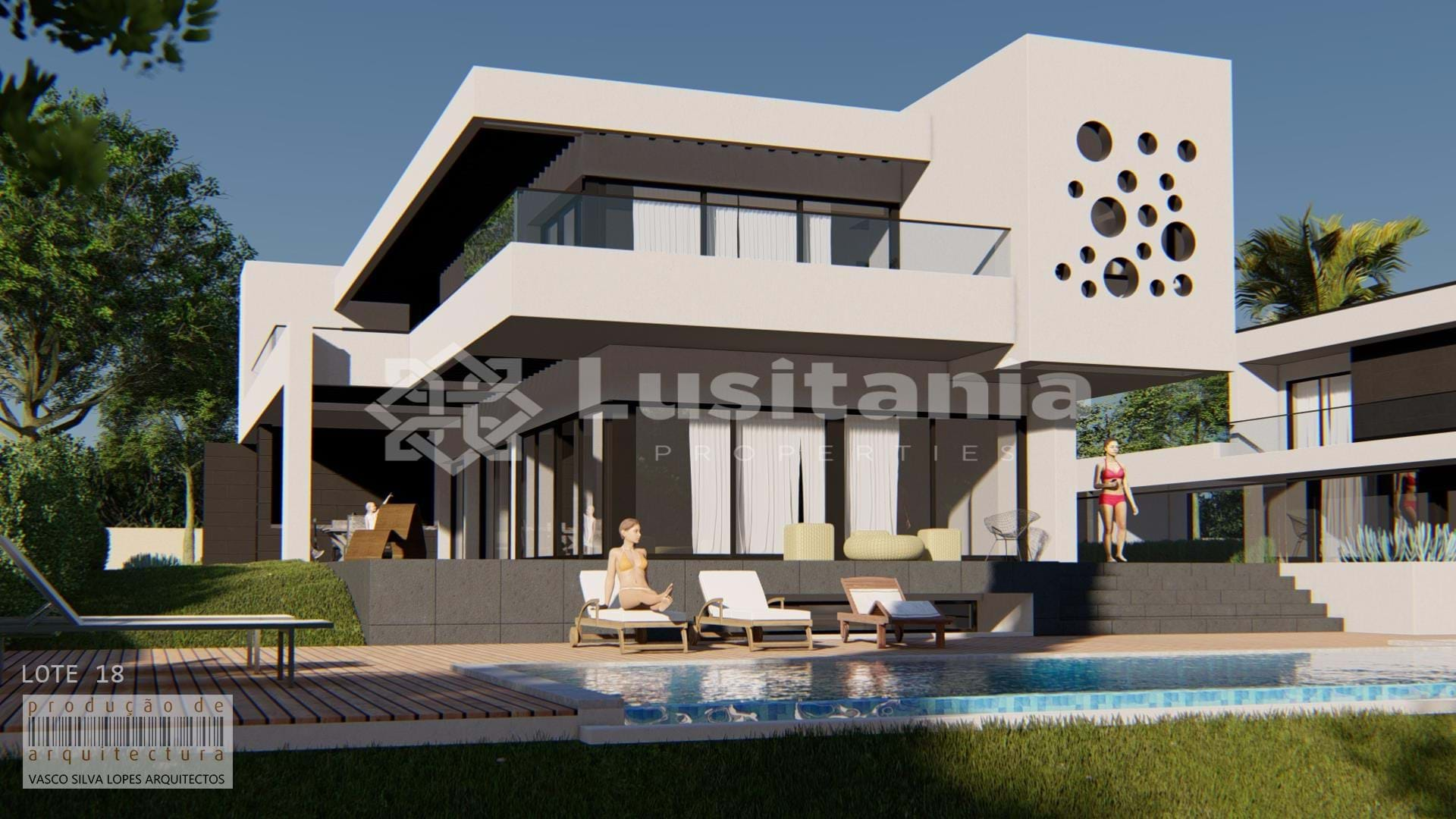 5 Bed, 5 Bath, HouseFor Sale, Vilamoura, Loulé, Faro, 8125-309