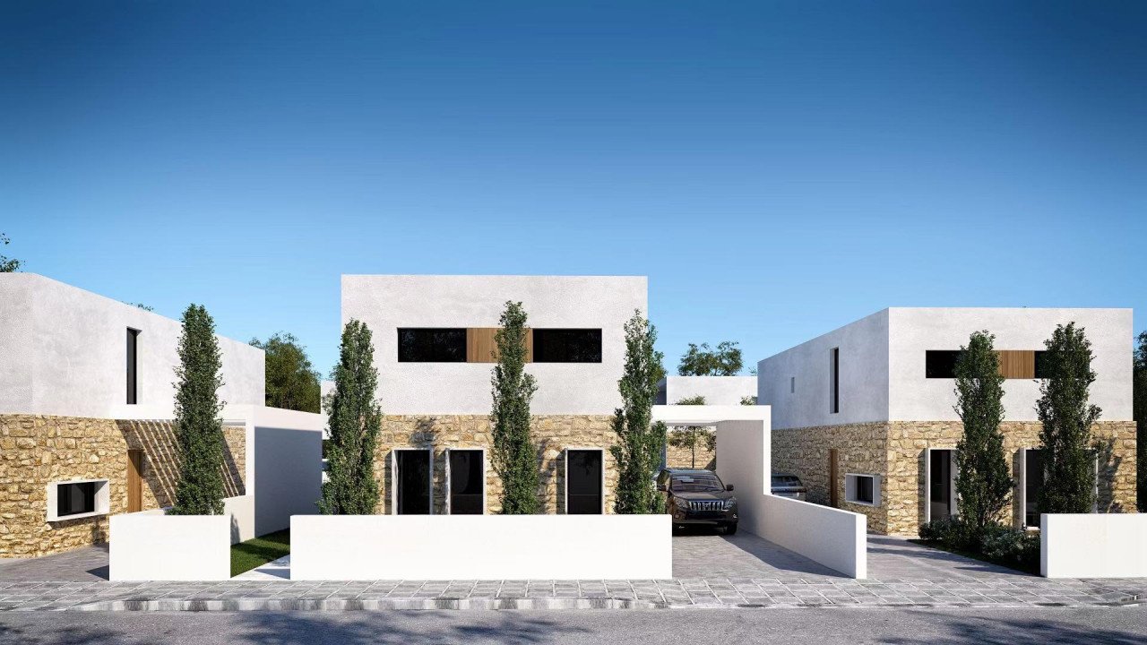 4 Bed, 3 Bath, HouseFor Sale, Konia, Paphos