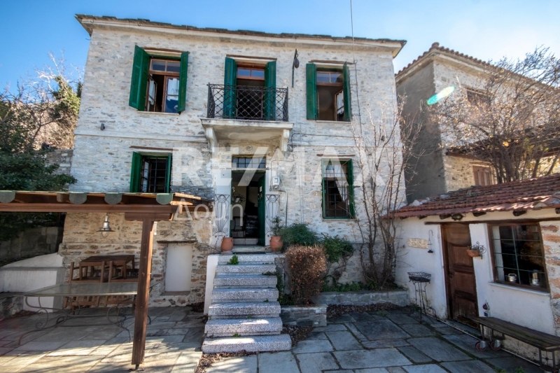 2 Bed, 2 Bath, HouseFor Sale, Agios Vlasios, Artemida, Magnesia